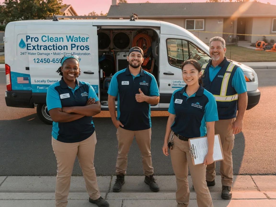 Water Extraction & Drying company in Goodyear, AZ